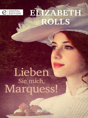 cover image of Lieben Sie mich, Marquess!